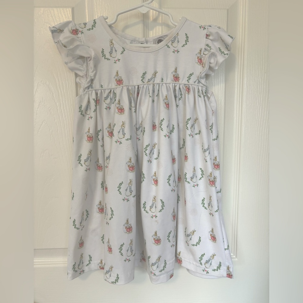 Cypress Row Peter Rabbit Dress